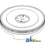 UJD10278     Flywheel with Ring Gear---Replaces AR103749